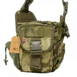 Рюкзак AVI-OUTDOOR Masoy green smoke Объем: 5 л. арт. 273 tr-182453