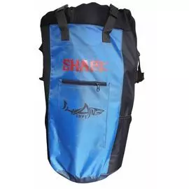 Рюкзак для SUP доски SHARK 2017 без колес голубой (мешок) tv-387
