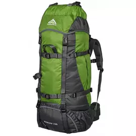 Рюкзак Макалу-100 V2 зелено-серый МАНАРАГА tr-193588