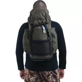 Рюкзак Скаут 35л (оксфорд 600d ПУ ) Белый камень tr-203486