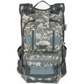 Рюкзак спинингиста КМФ цифра Knapsack (118-G) tr-187541