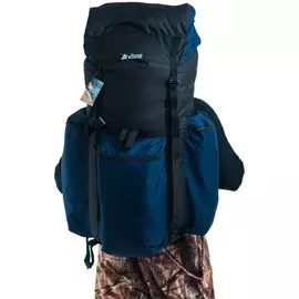 Рюкзак Универсал-2 80л (оксфорд 600d ПУ ) Белый камень tr-121278