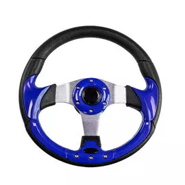 Рулевое колесо диаметр 320 мм 73058-01BU