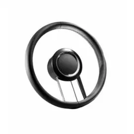 Рулевое колесо Isotta IDRA 350 мм 186-5-N-LIG