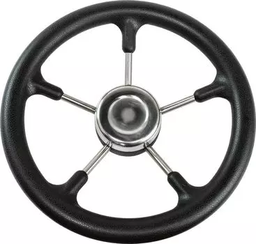 Рулевое колесо Marine Rocket, 320 мм 4620136032759
