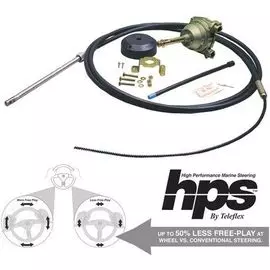 Рулевой редуктор HPS more-10241836