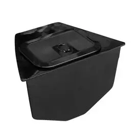 Рундук для лодки РИБ (RIB) Baltic Boats Аполлон 360, черный УТ-00009937