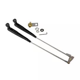 Рычаг стеклоочистителя, регулируемый 470-550 мм 10176