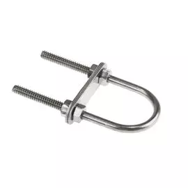 Рым-болт U-образный D4.8 мм, Lрез. 35 мм 11411