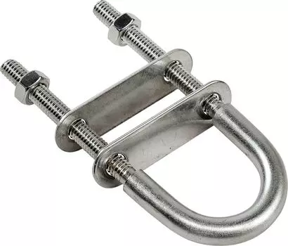 Рым-болт U-образный L90 мм, Marine Rocket 4620136022798