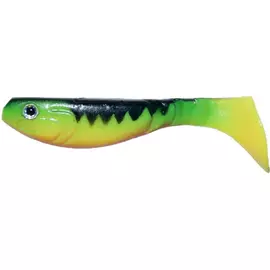 Съедобная силиконовая приманка RUBICON Power Bait RIPPER-SHAD 85mm цвет P165 (8 шт) tr-198428