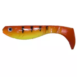Съедобная силиконовая приманка RUBICON Power Bait RIPPER-SHAD 85mm цвет P171 (8 шт) tr-198430