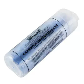 Салфетка универсальная эконом, большая, ABRO MASTERS CH-222