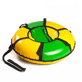 Санки-ватрушка Вихрь 120 см с камерой tr-243195