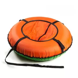 Санки-ватрушка Вихрь Эконом 110 см с камерой tr-243174