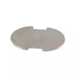 Шайба DOT для поворотной застежки 91XB783321A, никелированная латунь 91BS785071A