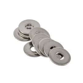 Шайба кузовная увеличенная А4 DIN9021 4,3 упаковка 1/10 shajba_4,3_A4_9021_upak