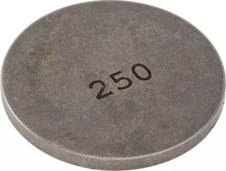 Шайба толкателя клапана Suzuki (2.500) 1289293J10250