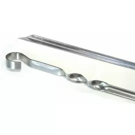 Шампур угловой 610х10х1мм бастион-пром tr-189563