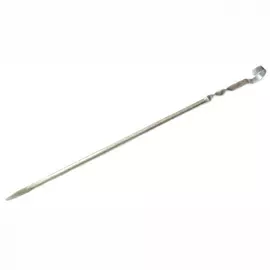 Шампур уголком 550*10*1 (Ш27) Метиз tr-89376