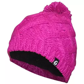 Шапка унисекс, лиловый, GUAHOO,G71-0013HT/PR-54-58 tr-214160