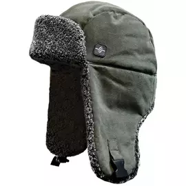 Шапка утепленная Турухан р. 59/60 цв. оливковый Росомаха (5423) tr-133876