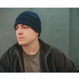 Шапка WOLF sport (4-х клинка). Полиэстер 100%, 300 гр./кв.м. (58-59) синий tr-247676