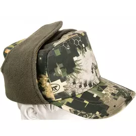 Шапка зимняя (лес-1) (942-21) р. 61-62 ХСН tr-179129