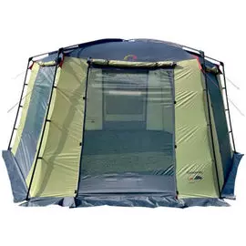 Шатер-тент COMMUNITY Indiana хаки/серый. 360003004