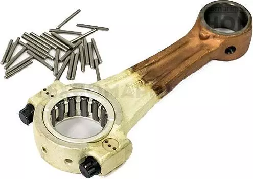 Шатун Yamaha 48-90 (в сборе), Kacawa 6881165000_KIT_KW