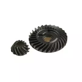 Шестерни редуктора Suzuki DF2.5, комплект, до 2011 г. (шпоночный вал) 5730097JL0000