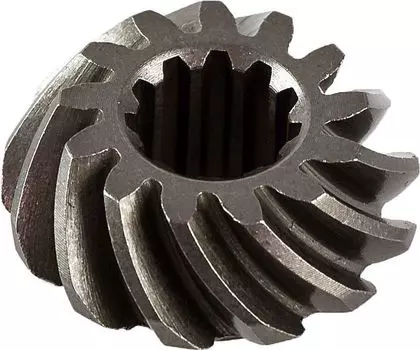 Шестерня редуктора Mercury/Tohatsu 4-5, пиньон (B), Recmar 4316138_RM