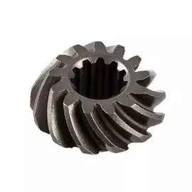 Шестерня редуктора Tohatsu/Mercury 4-5, пиньон (B), Omax 369640202_OM