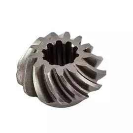 Шестерня редуктора Tohatsu/Mercury 6-9.8, пиньон (B), Omax 3B2640200_OM