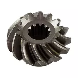 Шестерня редуктора Tohatsu/Mercury 9.9-18, пиньон (B), Kacawa 350640200_KW