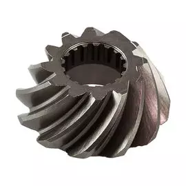 Шестерня редуктора Yamaha 50K,60-70 (пиньон),Kacawa 6K54555100_KW