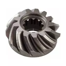 Шестерня редуктора Yamaha 9.9-15 (13t) пиньон, Kacawa 63V4555100_KW