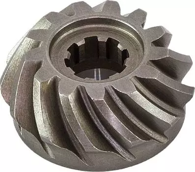 Шестерня редуктора Yamaha 9.9-15 (8t/13t) пиньон, Recmar 6E74555100_RM