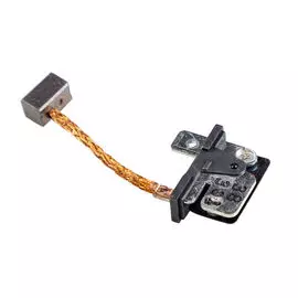 Щетка контактная (-) на электромотор подъемника Suzuki DF40-50/DF40A-60A 3113687J11000