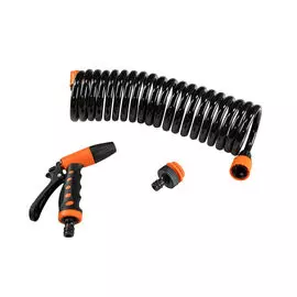 Шланг с распылителем для мытья палубы, 6 м, SeaFlo SFHW206001