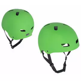 Шлем для водных видов спорта ION HARDCAP 2.0 green, XXL tv-69-xxl