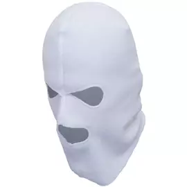 Шлем-маска самурай р 59-62 белый хольстер tr-23719