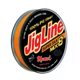 Шнур плетенный (8 нитей) 0,20 100м кислотно-оранж Profilux Super Silk tr-166620