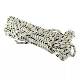 Шнур полипропиленовый плетеный d 8 мм, L 30 м SHND8L30