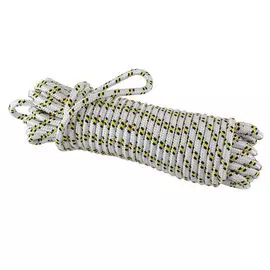 Шнур полипропиленовый плетеный d 8 мм, L 20 м SHND8L20