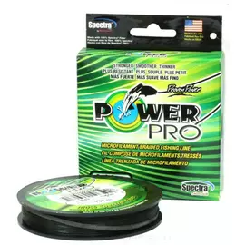 Шнур Power Pro 135м Moss Green 0,19 (PP135MGR019) tr-23738