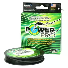 Шнур Power Pro 92м Moss Green 0,19 (PP092MGR019) tr-23416