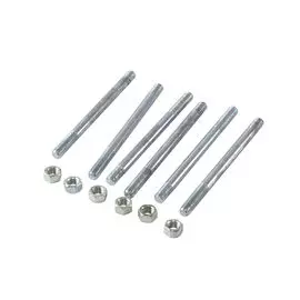 Шпильки для коллектора Mercruiser(GM) 6шт 135 мм, OSCO