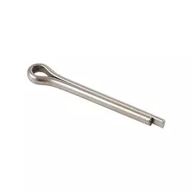 Шплинт фиксации гайки гребного винта Tohatsu/Mercury 9.9-30, Omax 9515030322_OM