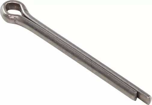 Шплинт фиксации гайки гребного винта Yamaha 4-50, F8-50, Omax 9149040040_OM